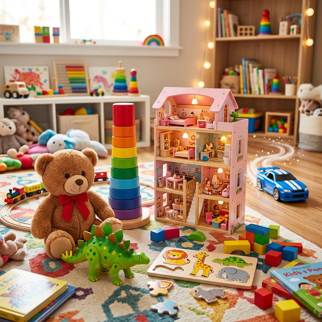 Kids & Toys