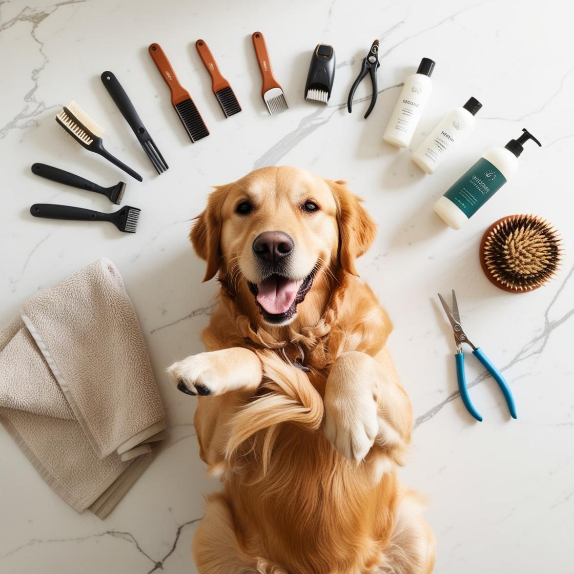 Pet Essentials