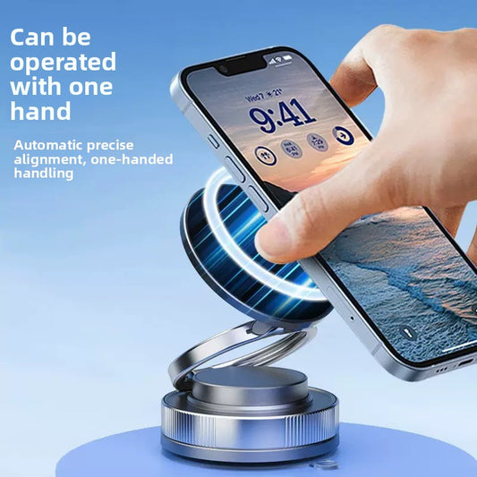 Suction Cup Phone Holder for Car and Wall