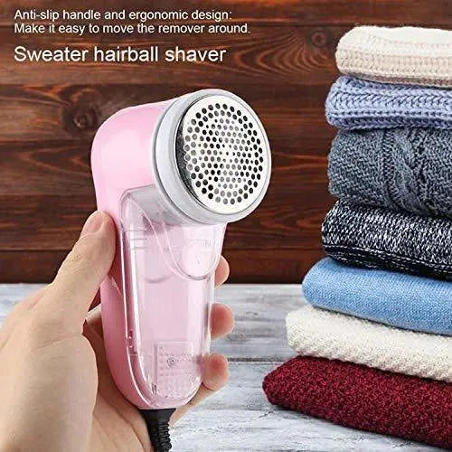 Sweater Hairball Shaver